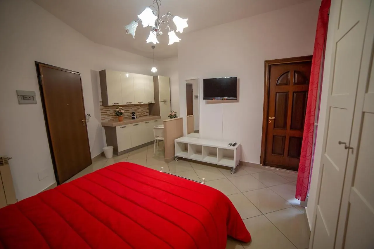 Residence Stesicoro CTA Bed and breakfast