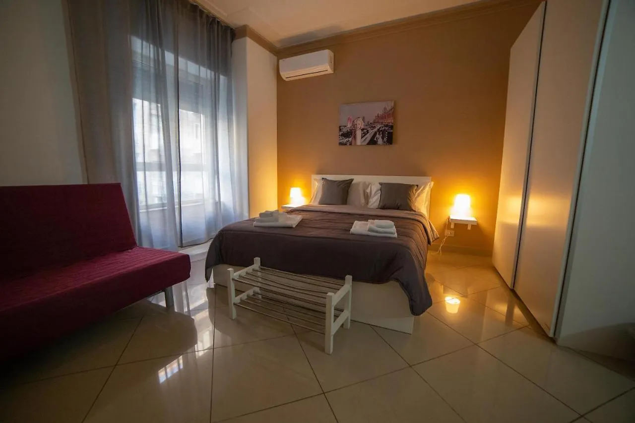 Bed & Breakfast Bed and Breakfast Antichi profumi Aeroporto di Catania Fontana Rossa Italia