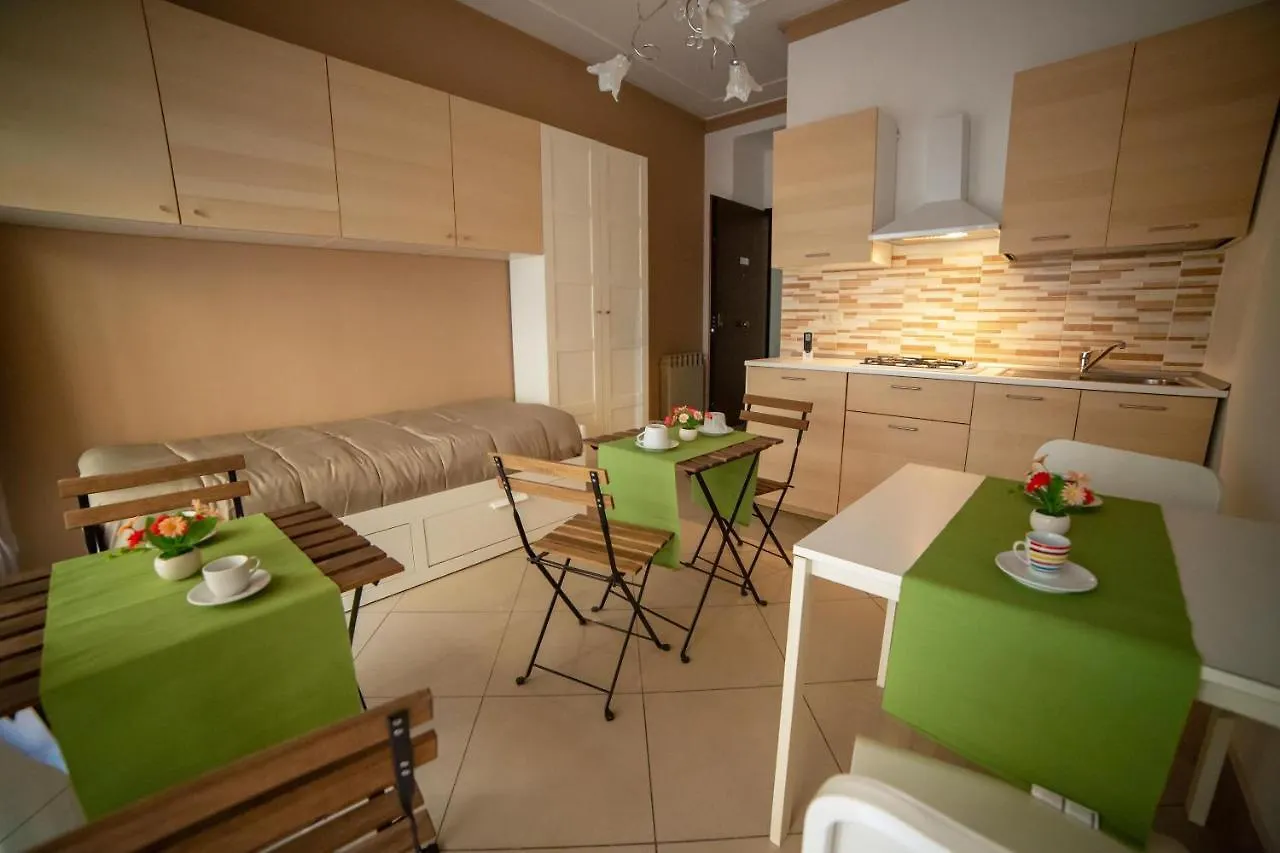 Residence Stesicoro CTA Bed and breakfast