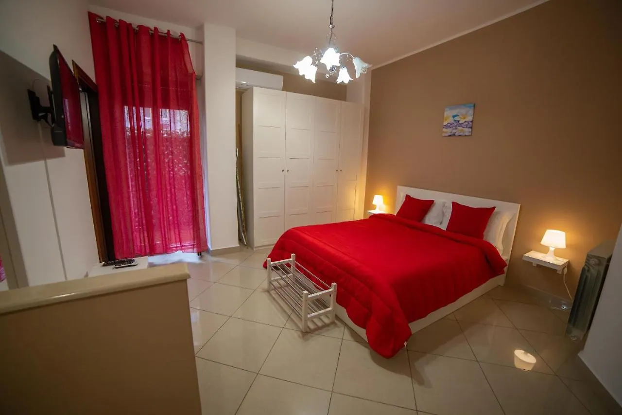 Bed and Breakfast Antichi profumi Aeroporto di Catania Fontana Rossa 0*,  Italia
