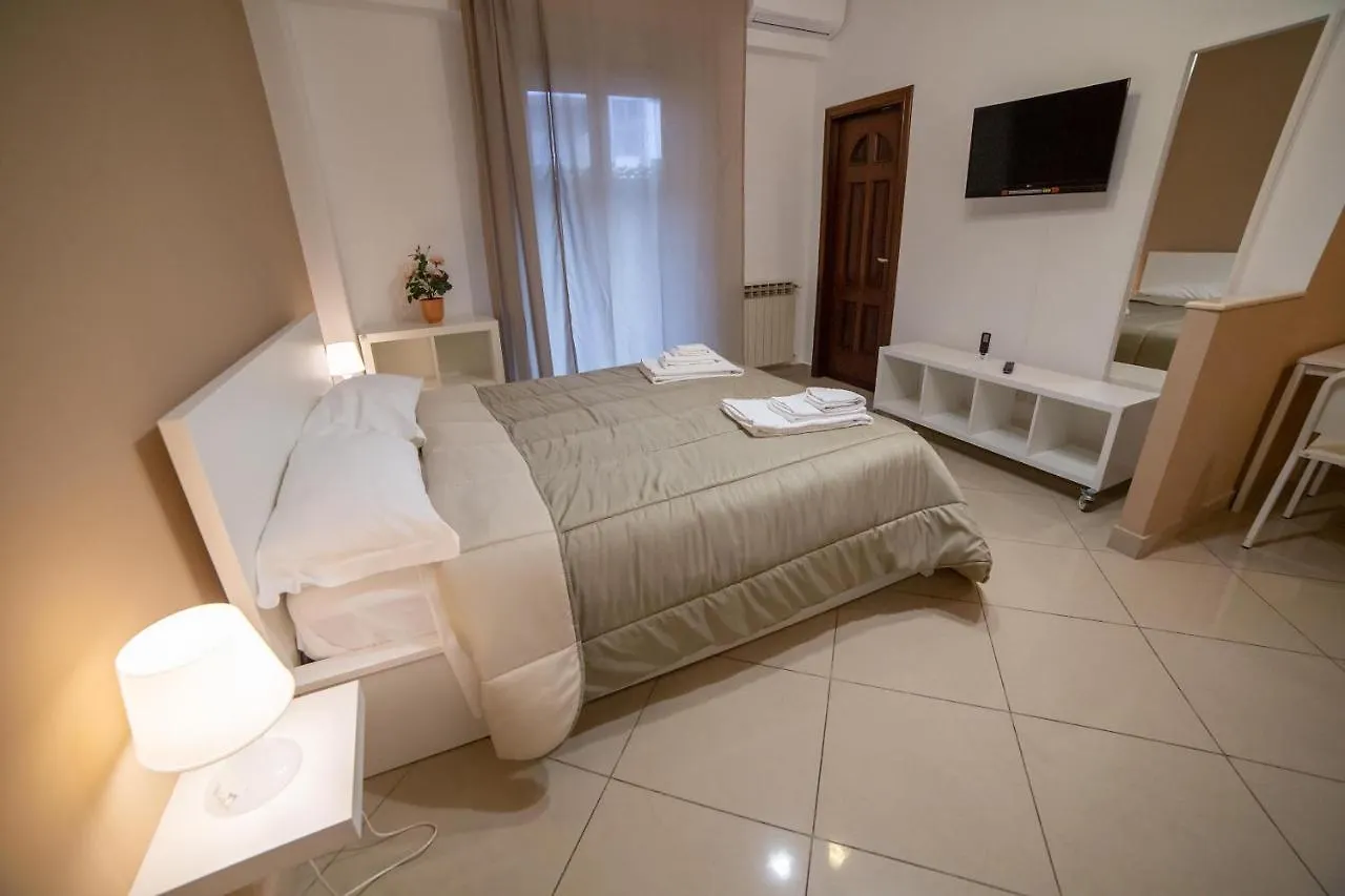 Bed and breakfast Residence Stesicoro CTA