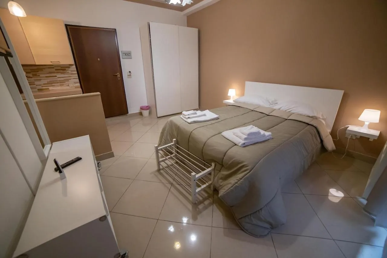 Bed and breakfast Residence Stesicoro CTA Italia