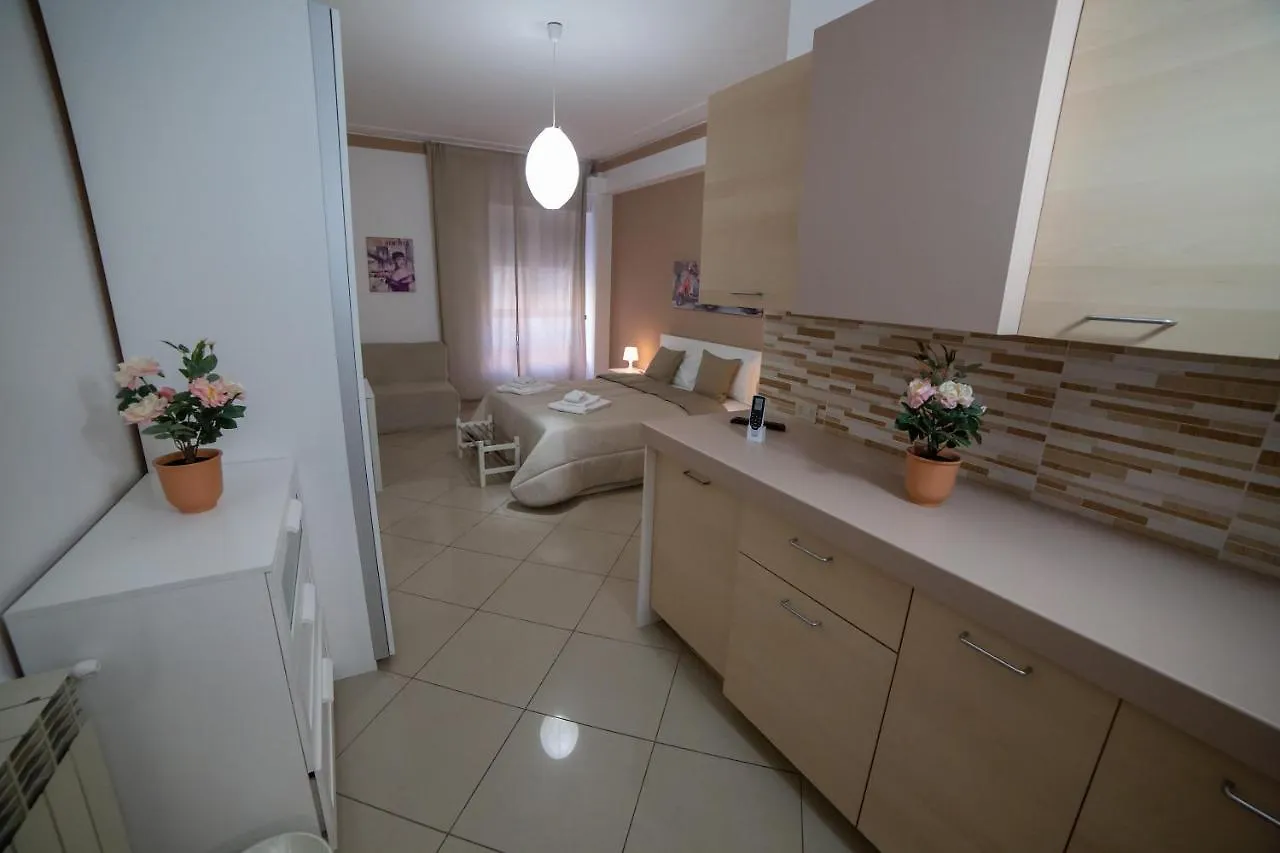 Residence Stesicoro CTA Italia