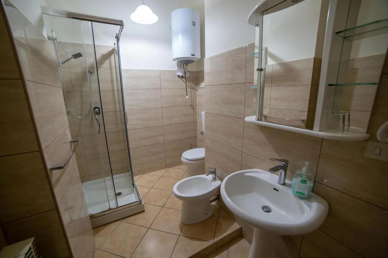 Residence Stesicoro CTA Bed and breakfast