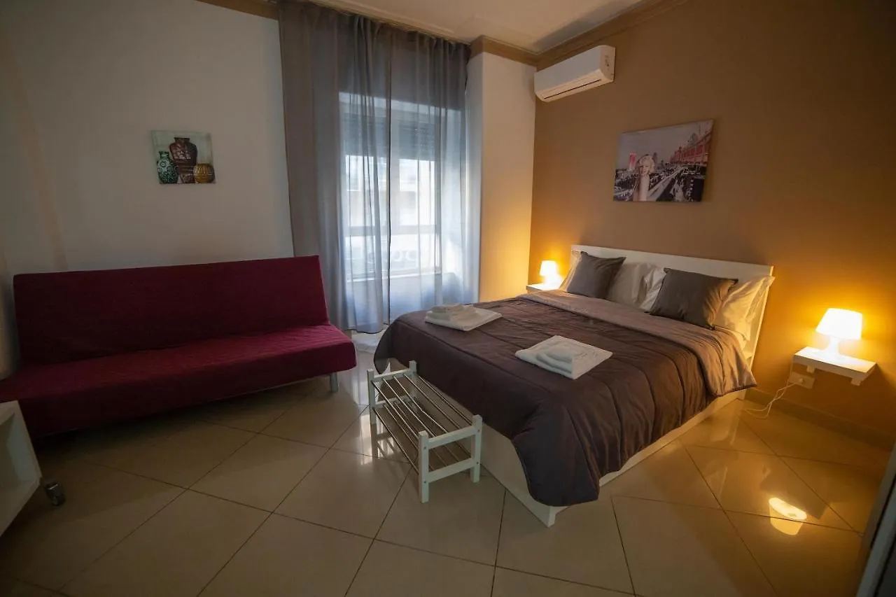 Bed and Breakfast Antichi profumi Aeroporto di Catania Fontana Rossa Italia