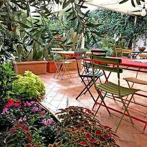 La Foresteria Garden Boutique Bed & Breakfast Aeroporto di Catania Fontana Rossa